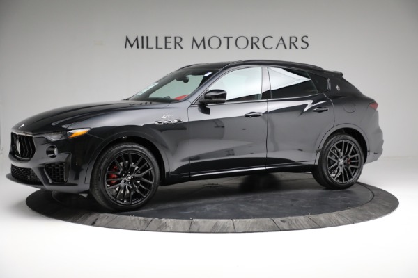 New 2022 Maserati Levante GT for sale Sold at Alfa Romeo of Greenwich in Greenwich CT 06830 3