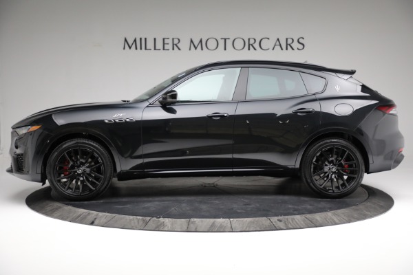 New 2022 Maserati Levante GT for sale Sold at Alfa Romeo of Greenwich in Greenwich CT 06830 4