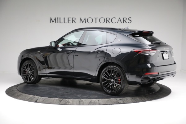 New 2022 Maserati Levante GT for sale Sold at Alfa Romeo of Greenwich in Greenwich CT 06830 5