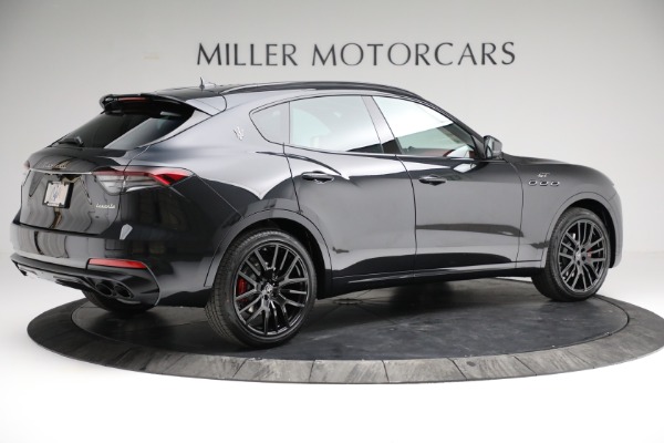 New 2022 Maserati Levante GT for sale Sold at Alfa Romeo of Greenwich in Greenwich CT 06830 9