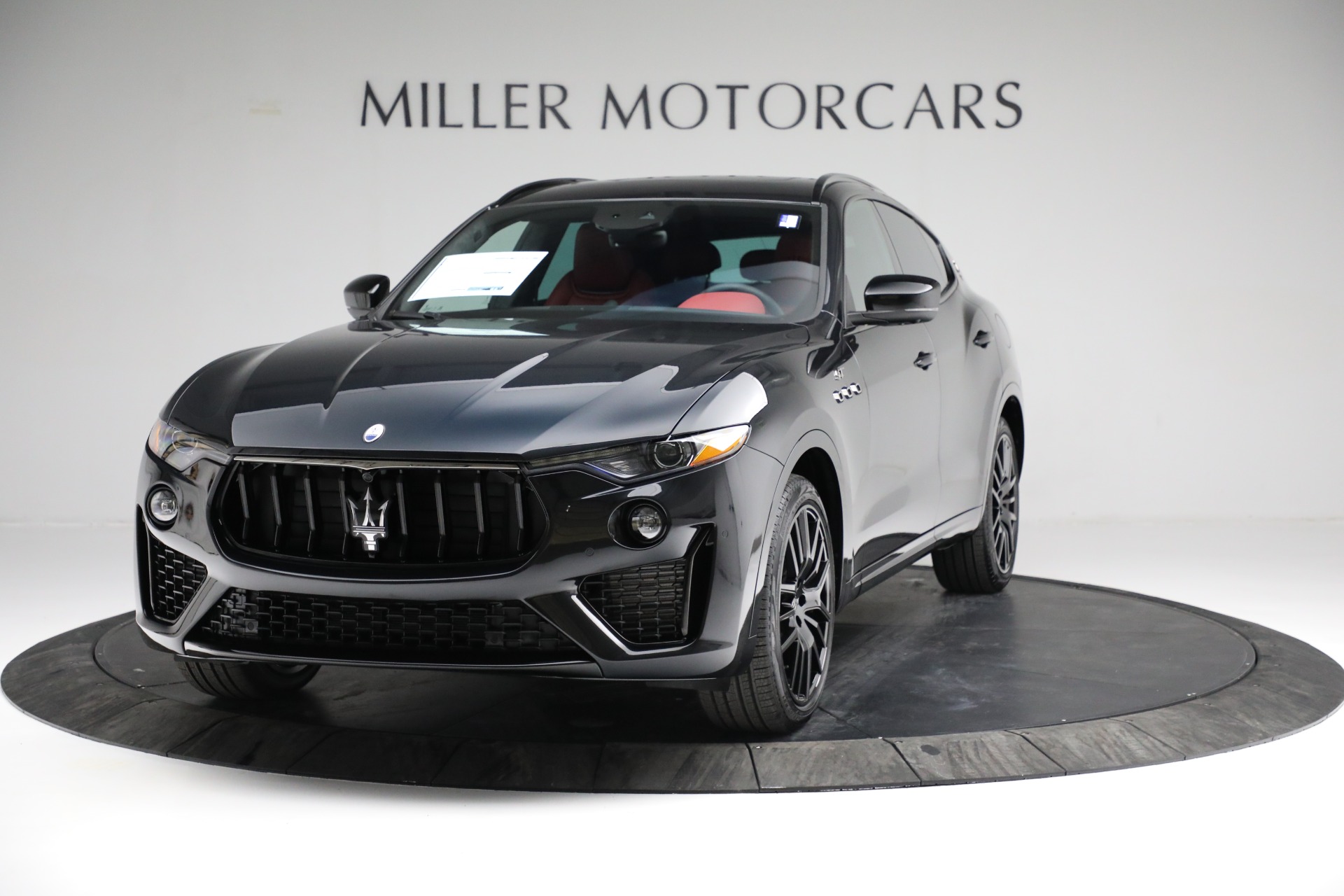 New 2022 Maserati Levante GT for sale Sold at Alfa Romeo of Greenwich in Greenwich CT 06830 1