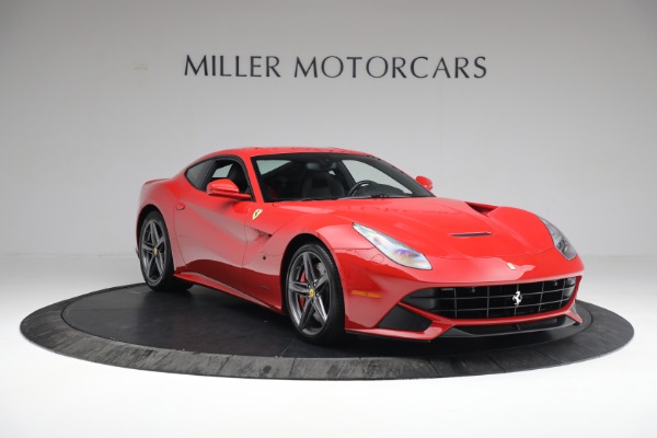 Used 2015 Ferrari F12 Berlinetta for sale Sold at Alfa Romeo of Greenwich in Greenwich CT 06830 10