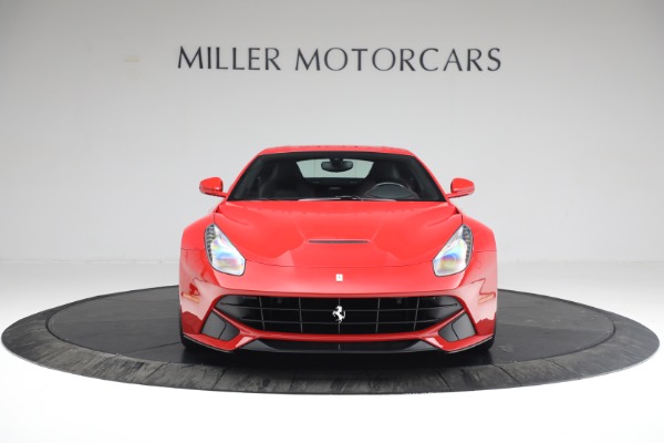 Used 2015 Ferrari F12 Berlinetta for sale Sold at Alfa Romeo of Greenwich in Greenwich CT 06830 11