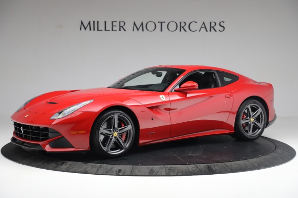 Used 2015 Ferrari F12 Berlinetta for sale Sold at Alfa Romeo of Greenwich in Greenwich CT 06830 2