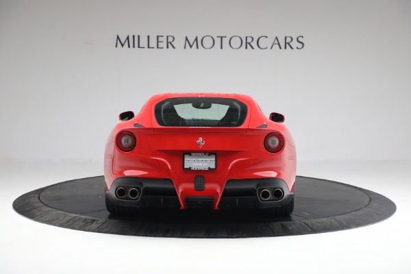 Used 2015 Ferrari F12 Berlinetta for sale Sold at Alfa Romeo of Greenwich in Greenwich CT 06830 5