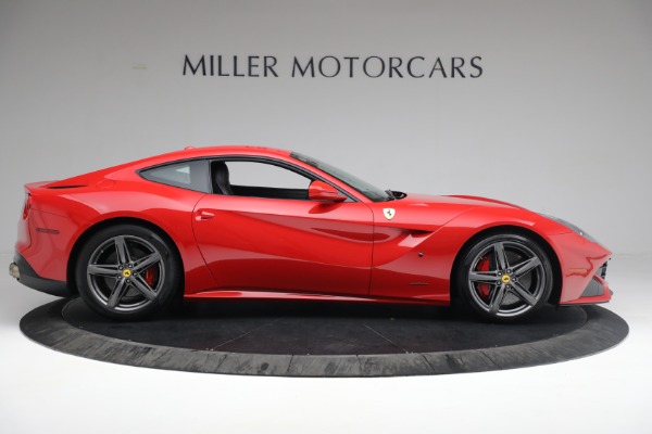 Used 2015 Ferrari F12 Berlinetta for sale Sold at Alfa Romeo of Greenwich in Greenwich CT 06830 8