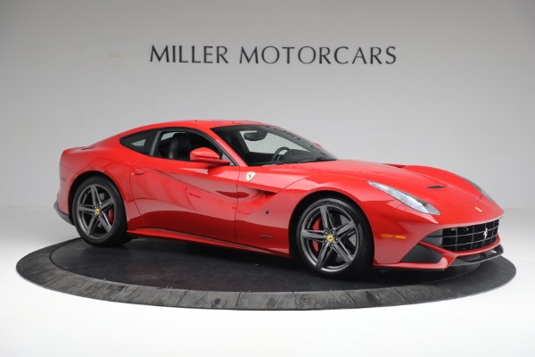 Used 2015 Ferrari F12 Berlinetta for sale Sold at Alfa Romeo of Greenwich in Greenwich CT 06830 9