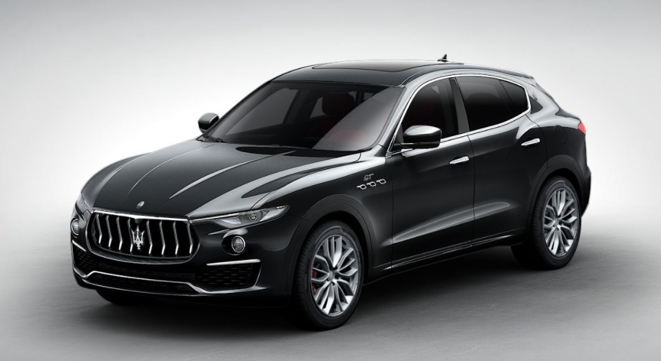 New 2022 Maserati Levante GT for sale Sold at Alfa Romeo of Greenwich in Greenwich CT 06830 1