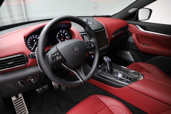 New 2022 Maserati Levante Modena S for sale Sold at Alfa Romeo of Greenwich in Greenwich CT 06830 13