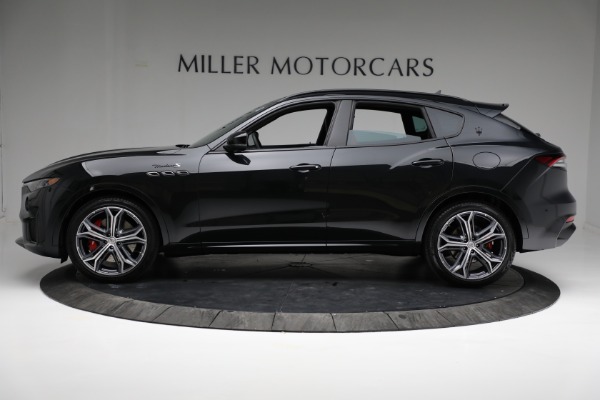 New 2022 Maserati Levante Modena S for sale Sold at Alfa Romeo of Greenwich in Greenwich CT 06830 3