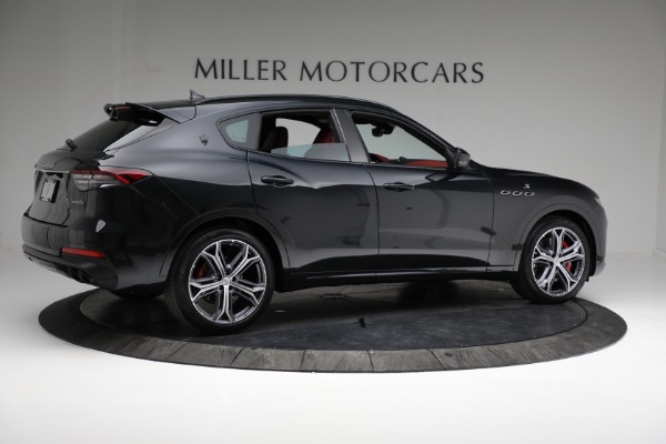 New 2022 Maserati Levante Modena S for sale Sold at Alfa Romeo of Greenwich in Greenwich CT 06830 8