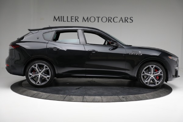 New 2022 Maserati Levante Modena S for sale Sold at Alfa Romeo of Greenwich in Greenwich CT 06830 9