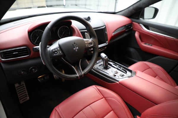 New 2022 Maserati Levante GT for sale Sold at Alfa Romeo of Greenwich in Greenwich CT 06830 14