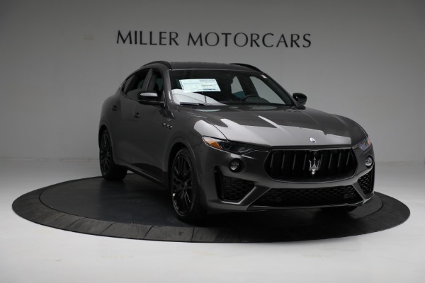 New 2022 Maserati Levante GT for sale $100,365 at Alfa Romeo of Greenwich in Greenwich CT 06830 11