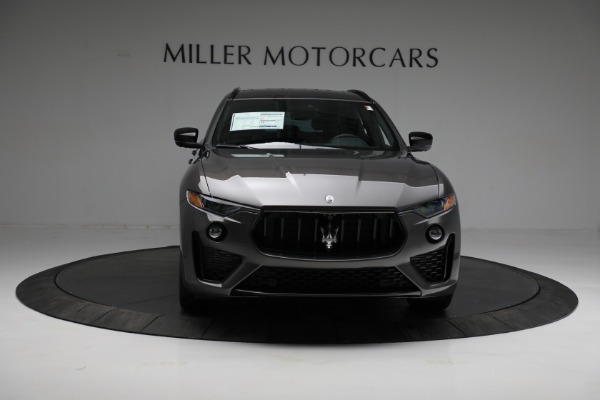 New 2022 Maserati Levante GT for sale $100,365 at Alfa Romeo of Greenwich in Greenwich CT 06830 12