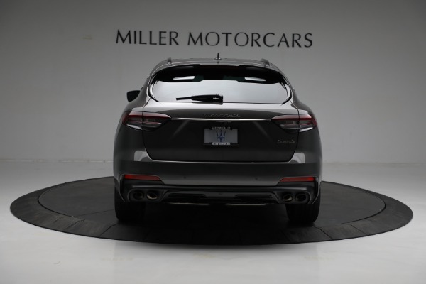 New 2022 Maserati Levante GT for sale $100,365 at Alfa Romeo of Greenwich in Greenwich CT 06830 6