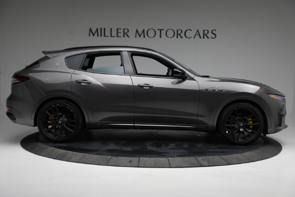 New 2022 Maserati Levante GT for sale $100,365 at Alfa Romeo of Greenwich in Greenwich CT 06830 9