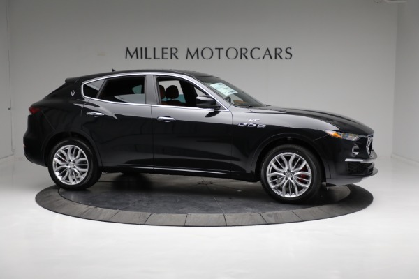 New 2022 Maserati Levante GT for sale Sold at Alfa Romeo of Greenwich in Greenwich CT 06830 10