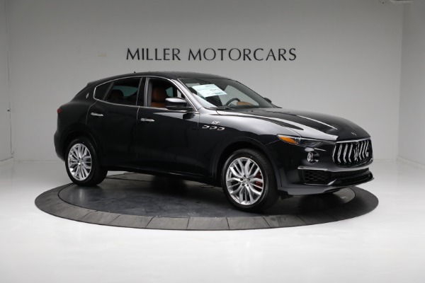 New 2022 Maserati Levante GT for sale Sold at Alfa Romeo of Greenwich in Greenwich CT 06830 11