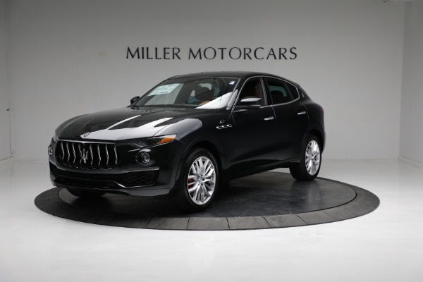 New 2022 Maserati Levante GT for sale Sold at Alfa Romeo of Greenwich in Greenwich CT 06830 2