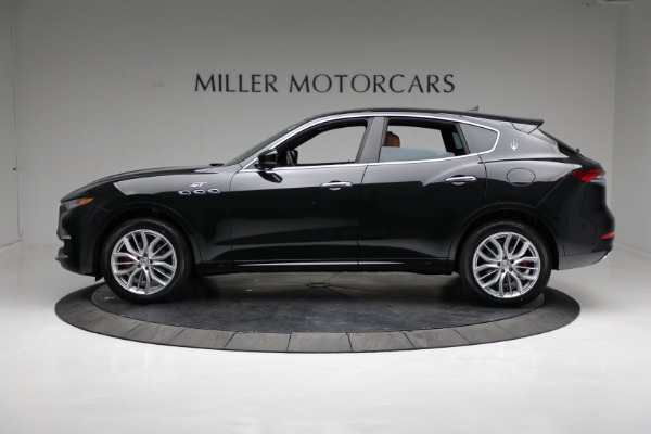 New 2022 Maserati Levante GT for sale Sold at Alfa Romeo of Greenwich in Greenwich CT 06830 3