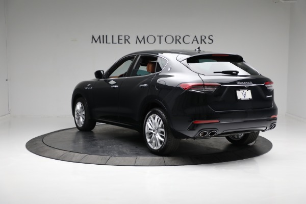 New 2022 Maserati Levante GT for sale Sold at Alfa Romeo of Greenwich in Greenwich CT 06830 5