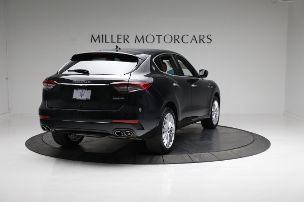 New 2022 Maserati Levante GT for sale Sold at Alfa Romeo of Greenwich in Greenwich CT 06830 7