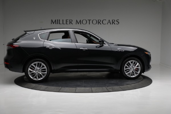 New 2022 Maserati Levante GT for sale Sold at Alfa Romeo of Greenwich in Greenwich CT 06830 9