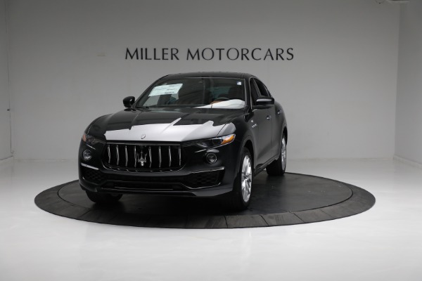 New 2022 Maserati Levante GT for sale Sold at Alfa Romeo of Greenwich in Greenwich CT 06830 1