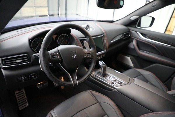 New 2022 Maserati Levante Modena S for sale Sold at Alfa Romeo of Greenwich in Greenwich CT 06830 19