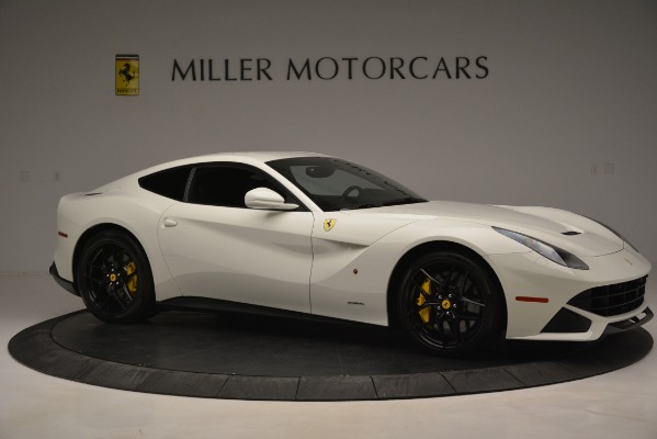 Used 2015 Ferrari F12 Berlinetta for sale Sold at Alfa Romeo of Greenwich in Greenwich CT 06830 10