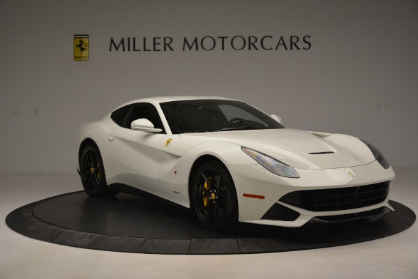 Used 2015 Ferrari F12 Berlinetta for sale Sold at Alfa Romeo of Greenwich in Greenwich CT 06830 11