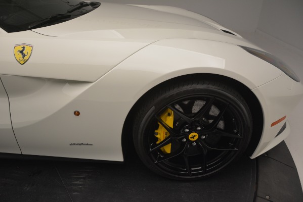 Used 2015 Ferrari F12 Berlinetta for sale Sold at Alfa Romeo of Greenwich in Greenwich CT 06830 13