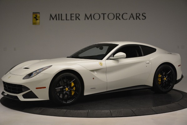 Used 2015 Ferrari F12 Berlinetta for sale Sold at Alfa Romeo of Greenwich in Greenwich CT 06830 2