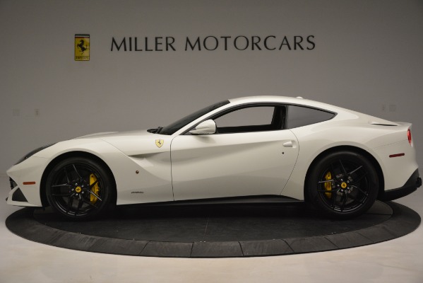 Used 2015 Ferrari F12 Berlinetta for sale Sold at Alfa Romeo of Greenwich in Greenwich CT 06830 3