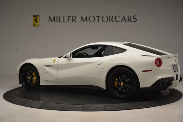 Used 2015 Ferrari F12 Berlinetta for sale Sold at Alfa Romeo of Greenwich in Greenwich CT 06830 4