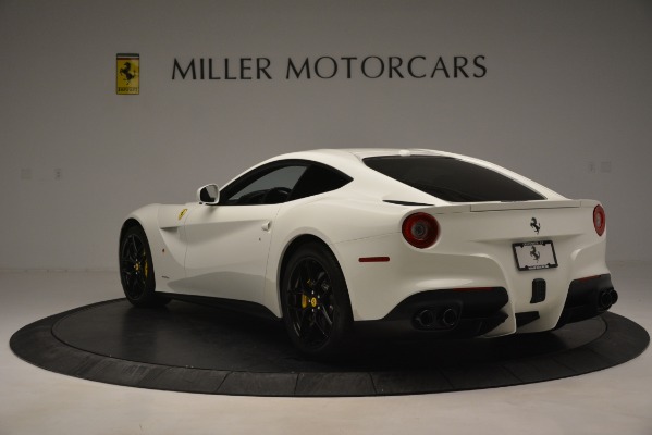 Used 2015 Ferrari F12 Berlinetta for sale Sold at Alfa Romeo of Greenwich in Greenwich CT 06830 5