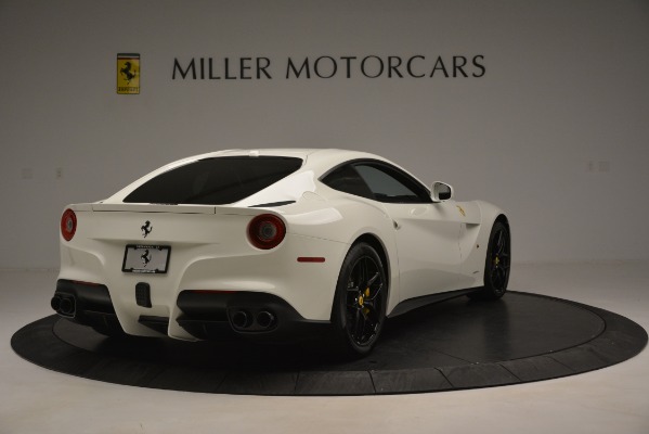 Used 2015 Ferrari F12 Berlinetta for sale Sold at Alfa Romeo of Greenwich in Greenwich CT 06830 7