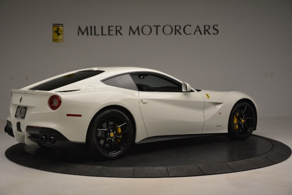 Used 2015 Ferrari F12 Berlinetta for sale Sold at Alfa Romeo of Greenwich in Greenwich CT 06830 8