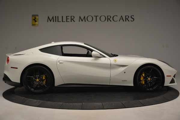 Used 2015 Ferrari F12 Berlinetta for sale Sold at Alfa Romeo of Greenwich in Greenwich CT 06830 9