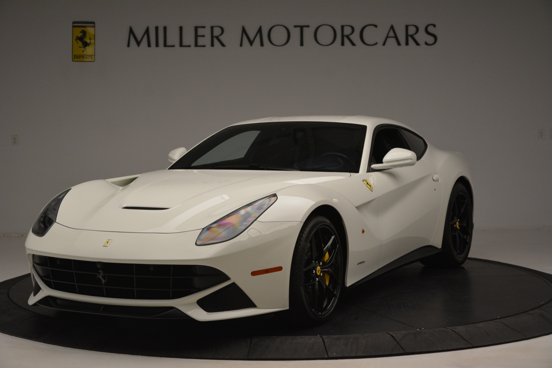 Used 2015 Ferrari F12 Berlinetta for sale Sold at Alfa Romeo of Greenwich in Greenwich CT 06830 1