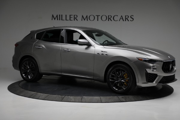 New 2022 Maserati Levante Modena for sale Sold at Alfa Romeo of Greenwich in Greenwich CT 06830 10