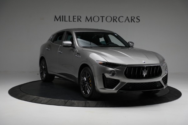 New 2022 Maserati Levante Modena for sale Sold at Alfa Romeo of Greenwich in Greenwich CT 06830 11