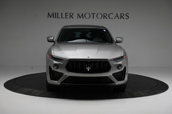 New 2022 Maserati Levante Modena for sale Sold at Alfa Romeo of Greenwich in Greenwich CT 06830 12