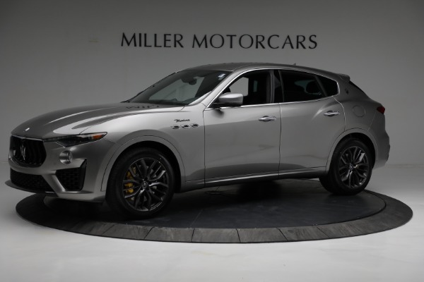 New 2022 Maserati Levante Modena for sale Sold at Alfa Romeo of Greenwich in Greenwich CT 06830 2