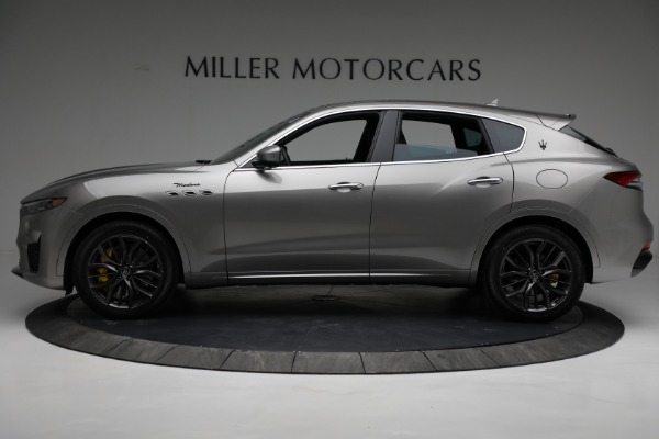 New 2022 Maserati Levante Modena for sale Sold at Alfa Romeo of Greenwich in Greenwich CT 06830 3