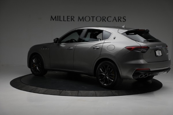 New 2022 Maserati Levante Modena for sale Sold at Alfa Romeo of Greenwich in Greenwich CT 06830 4