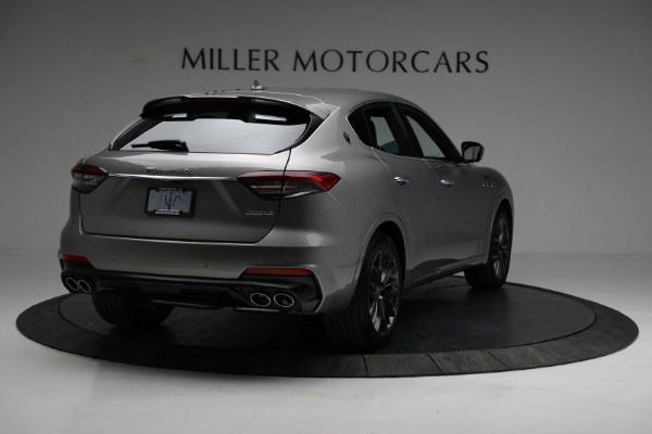 New 2022 Maserati Levante Modena for sale Sold at Alfa Romeo of Greenwich in Greenwich CT 06830 7