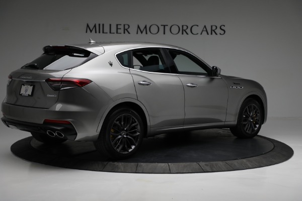 New 2022 Maserati Levante Modena for sale Sold at Alfa Romeo of Greenwich in Greenwich CT 06830 8