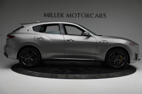 New 2022 Maserati Levante Modena for sale Sold at Alfa Romeo of Greenwich in Greenwich CT 06830 9